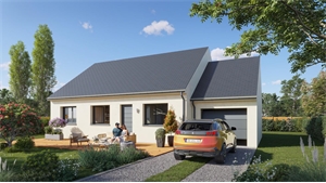 maison à la vente -   53320  LOIRON RUILLE, surface 78 m2 vente maison - UBI476675162